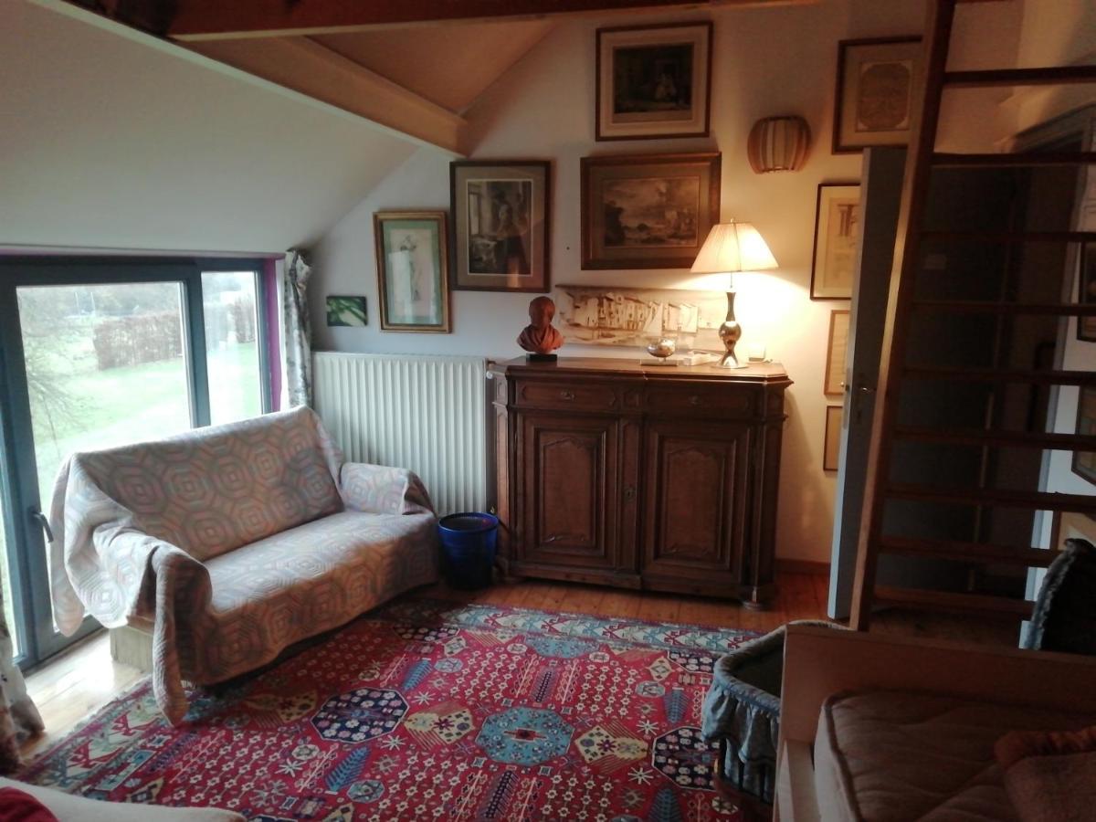 شقة Montigny House Forville المظهر الخارجي الصورة