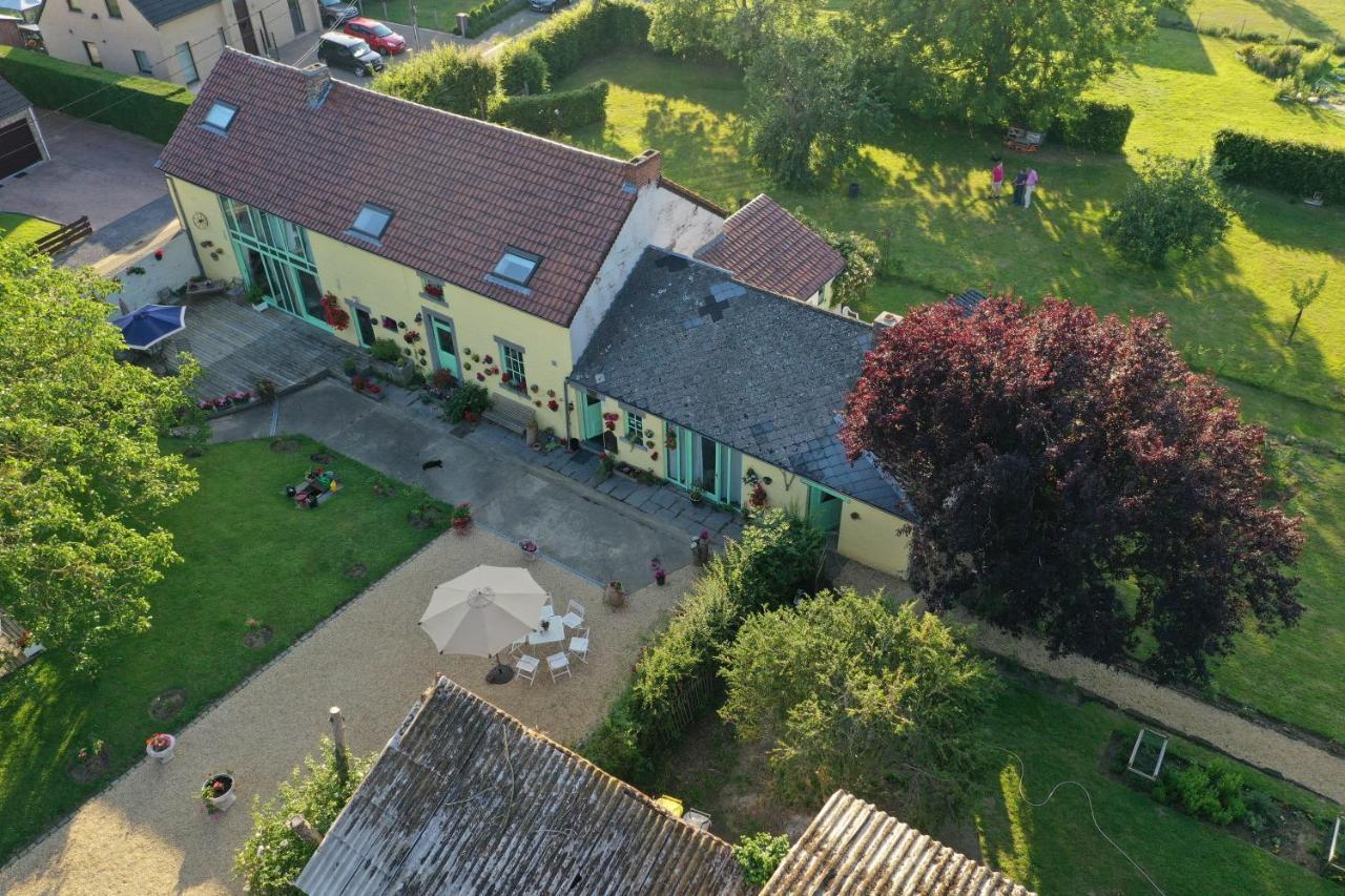شقة Montigny House Forville المظهر الخارجي الصورة