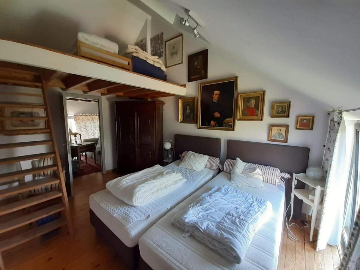 شقة Montigny House Forville المظهر الخارجي الصورة