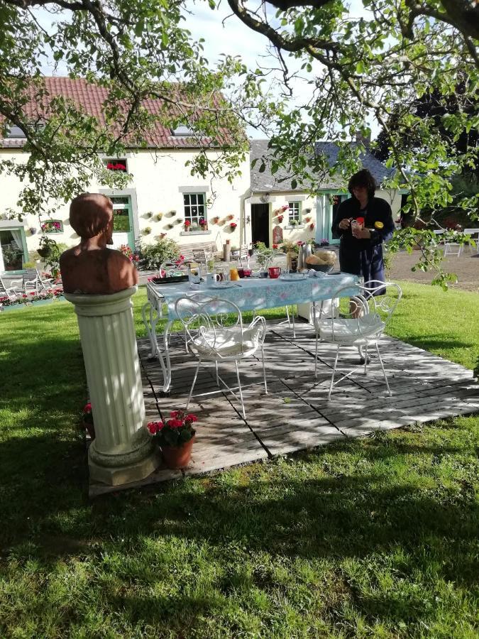 شقة Montigny House Forville المظهر الخارجي الصورة