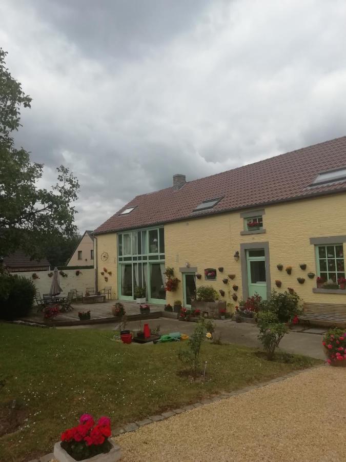 شقة Montigny House Forville المظهر الخارجي الصورة