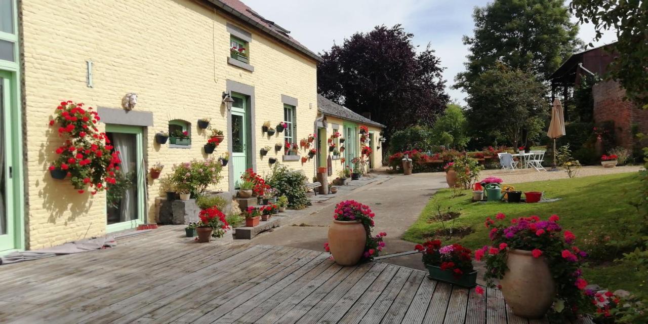 شقة Montigny House Forville المظهر الخارجي الصورة