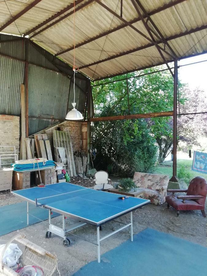 شقة Montigny House Forville المظهر الخارجي الصورة