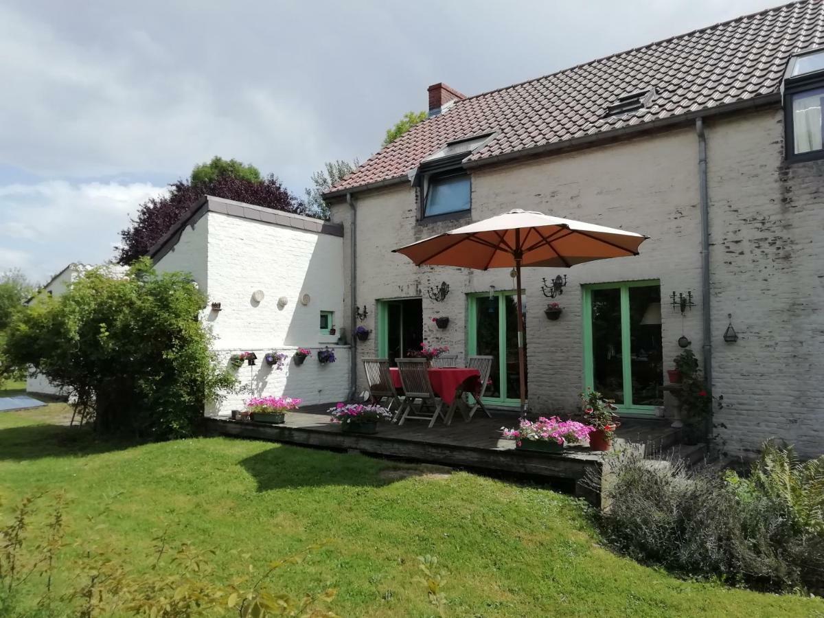 شقة Montigny House Forville المظهر الخارجي الصورة