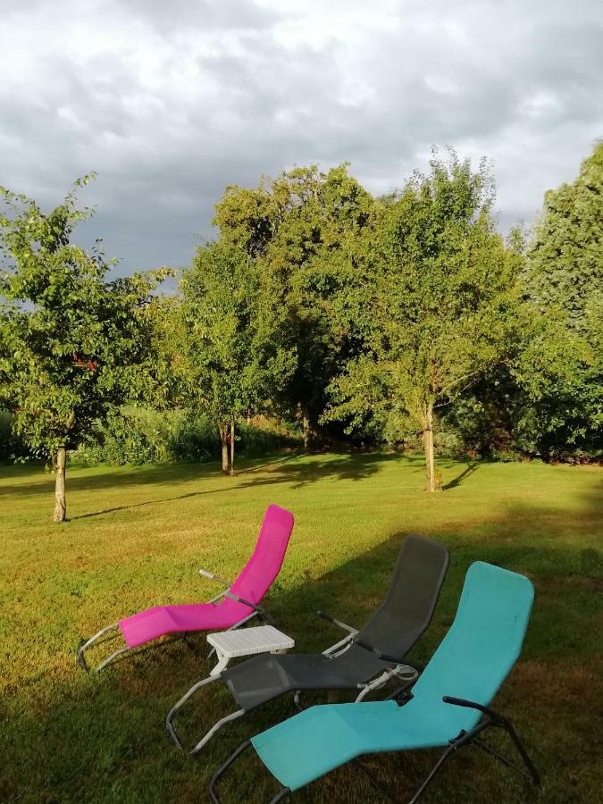 شقة Montigny House Forville المظهر الخارجي الصورة